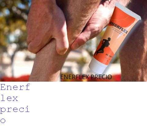 Enerflex Crema Precio